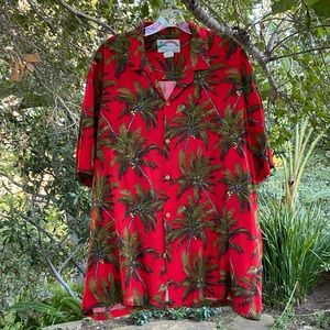 PARADISE FOUND ✨Rare Vintage Hawaiian Shirt